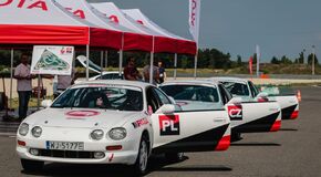 Toyota Media Cup 2018 - Slovakia Ring